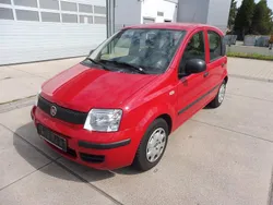 Rot Gebraucht 2012 Fiat Panda Kleinwagen | 3.490 € (Fairer Preis)
