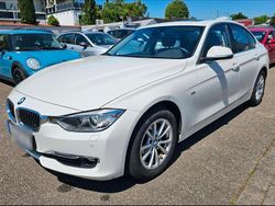 Weiß Gebraucht 2015 BMW 320 Luxury Line Limousine | 11.999 € (Fairer Preis)