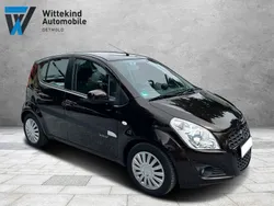 Braun Gebraucht 2014 Suzuki Splash Active+ Kleinwagen | 5.999 € (Fairer Preis)