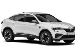 Kyanitweiß Neu 2025 Renault Arkana Esprit Alpine SUV | 36.990 € (Etwas zu teuer)