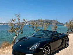 Gebraucht 2016 Porsche Boxster Black Edition Cabrio | 41.900 € (Superpreis)