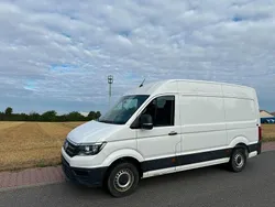 Weiß Gebraucht 2018 VW Crafter Van | 22.222 € (Fairer Preis)