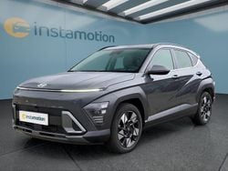 Grau Gebraucht 2024 Hyundai Kona SUV | 28.749 € (Guter Preis)