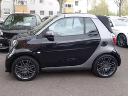 Gebraucht 2017 Smart ForTwo Cabrio Cabrio | 15.000 € (Etwas zu teuer)