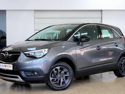 Moonstone grau metallic Gebraucht 2020 Opel Crossland X Edition SUV | 13.950 € (Superpreis)