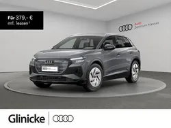 Grau Neu 2025 Audi Q4 e-tron SUV | 36.490 €