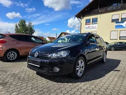 Schwarz Gebraucht 2013 VW Golf VI Match Kombi | 4.990 € (Fairer Preis)