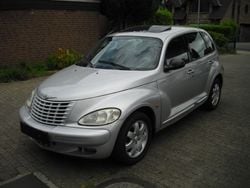 Silber metallic Gebraucht 2003 Chrysler PT Cruiser Touring Kombi | 2.200 € (Fairer Preis)