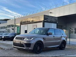 Bronze Gebraucht 2018 Land Rover Range Rover Sport HSE Dynamic SUV | 40.999 € (Teuer)