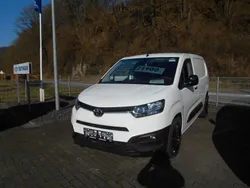 Weiß Gebraucht 2022 Toyota Proace City Van | 20.500 € (Fairer Preis)