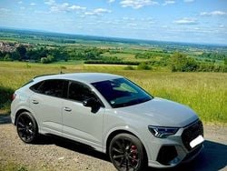 Grau Gebraucht 2024 Audi RS Q3 Sportback SUV | 64.999 € (Guter Preis)