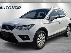 Weiß Gebraucht 2019 Seat Arona XCELLENCE SUV | 11.200 € (Guter Preis)