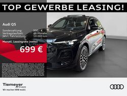 Grau Neu 2025 Audi Q5 S-Line SUV | 74.980 € (Teuer)