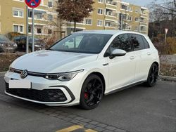 Weiß Gebraucht 2021 VW Golf VIII GTD Limousine | 27.249 € (Fairer Preis)