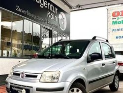 Grau Gebraucht 2010 Fiat Panda Dynamic Kleinwagen | 4.590 € (Teuer)