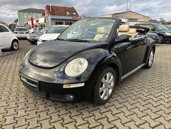 Schwarz Gebraucht 2007 VW Beetle Cabrio | 2.950 € (Superpreis)