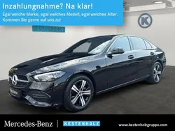 Schwarz Gebraucht 2024 Mercedes C180 Avantgarde Limousine | 40.490 € (Etwas zu teuer)