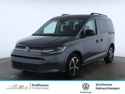 Grau Gebraucht 2024 VW Caddy Dark Label Van / Kleinbus | 33.848 € (Etwas zu teuer)