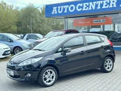 Schwarz Gebraucht 2012 Ford Fiesta Titanium Kleinwagen | 5.290 € (Fairer Preis)