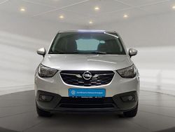 Silber Gebraucht 2017 Opel Crossland Edition SUV | 11.900 € (Fairer Preis)