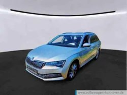 Silber Gebraucht 2020 Skoda Superb Style Kombi | 25.790 € (Fairer Preis)