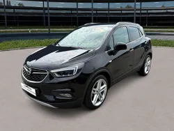 Schwarz Gebraucht 2019 Opel Mokka X SUV | 16.990 € (Fairer Preis)