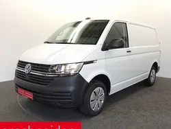 Weiss Gebraucht 2024 VW T6.1 Van | 33.450 €