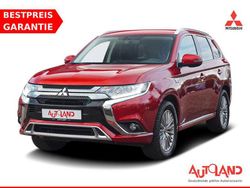 Rot Gebraucht 2020 Mitsubishi Outlander P-HEV Basis SUV | 22.990 € (Fairer Preis)