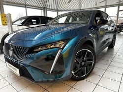 Blau Gebraucht 2024 Peugeot 408 GT GT Limousine | 28.950 €