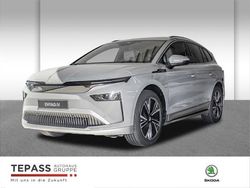 Grau Neu 2025 Skoda Enyaq iV Clever SUV | 45.199 € (Fairer Preis)