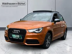 Orange Gebraucht 2014 Audi A1 Kleinwagen | 12.090 € (Fairer Preis)