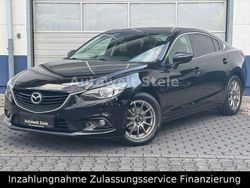 Schwarz Gebraucht 2013 Mazda 6 Center-Line Limousine | 7.210 € (Fairer Preis)