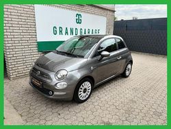 Grau Gebraucht 2024 Fiat 500 Kleinwagen | 14.649 € (Fairer Preis)