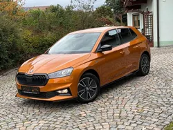 Orange Gebraucht 2024 Skoda Fabia Monte Carlo Kleinwagen | 20.550 € (Guter Preis)