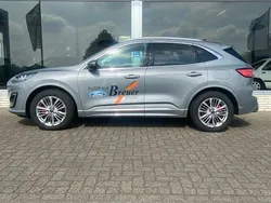 Silber Gebraucht 2021 Ford Kuga Vignale SUV | 33.330 € (Teuer)