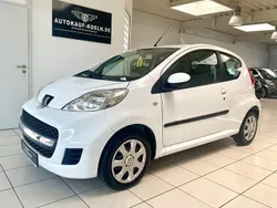 Weiß Gebraucht 2012 Peugeot 107 Filou Kleinwagen | 8.990 € (Teuer)