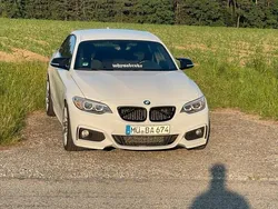 Weiß Gebraucht 2014 BMW 220 M Sport Coupé | 14.500 € (Fairer Preis)