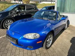 Blau Gebraucht 2002 Mazda MX5 Cabrio | 5.250 € (Fairer Preis)