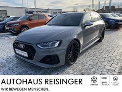 Grau Gebraucht 2021 Audi RS4 Ambiente Kombi | 71.900 € (Teuer)