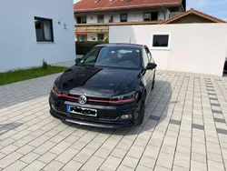Schwarz Gebraucht 2018 VW Polo GTI Limousine | 16.490 € (Guter Preis)