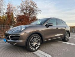 Umbrametallic Gebraucht 2012 Porsche Cayenne SUV | 19.999 € (Superpreis)