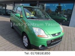 Grün Gebraucht 2009 Chevrolet Matiz SX Kleinwagen | 2.899 € (Fairer Preis)