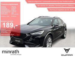 Schwarz Gebraucht 2022 Cupra Formentor SUV | 25.289 € (Guter Preis)