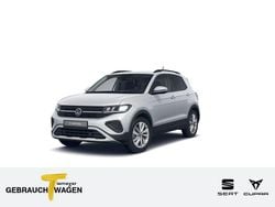 Silber Gebraucht 2024 VW T-Cross IQ Drive SUV | 24.980 € (Guter Preis)