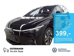 Grenadillschwarz Gebraucht 2025 VW ID.7 GTX Limousine | 48.990 €