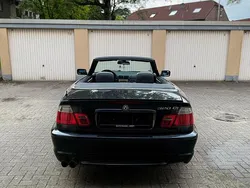 Schwarz Gebraucht 2000 BMW 320 Cabriolet Cabrio | 5.000 € (Superpreis)