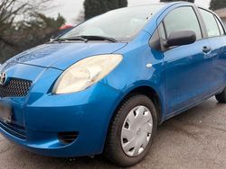 Blau Gebraucht 2007 Toyota Yaris Kleinwagen | 2.450 € (Fairer Preis)