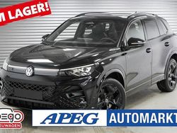 Grenadillschwarz Neu 2025 VW Tiguan R-line SUV | 54.790 € (Fairer Preis)