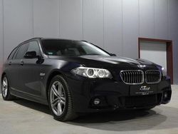 Schwarz Gebraucht 2014 BMW 520 M Sport Limousine | 13.490 € (Guter Preis)