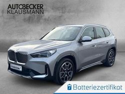 Silber Gebraucht 2024 BMW iX1 xLine SUV | 50.847 € (Teuer)